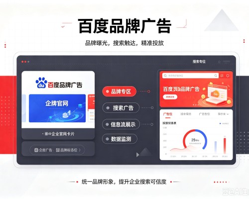 新县百度品牌广告